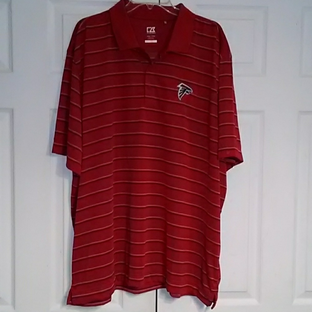 NWOT Men's NFL Falcons Shirt